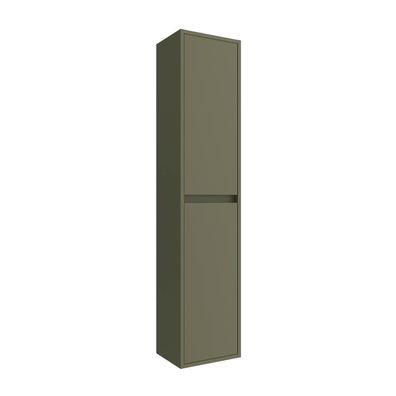 Salgar Hochschrank NOJA 1400mm GREEN SATIN