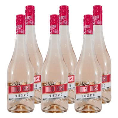 Hugo Frizzante Rosé (6 x 0,75L)