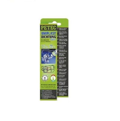 Petec Uniplastdichtung 80 ml