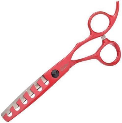 Gepard Superior Friseur Effilierschere, zum schattieren, für das Friseurstudio 5,5"