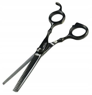 Gepard Classic Friseur Effilierschere, zum schattieren 6,0" Blakos