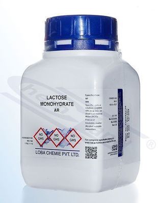 Laktose 1 Hydrat Loba AR Op.500 g