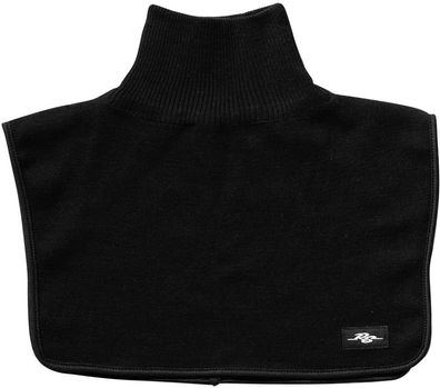 Rusty Stitches Schal Neckwarmer Woven Black 68813