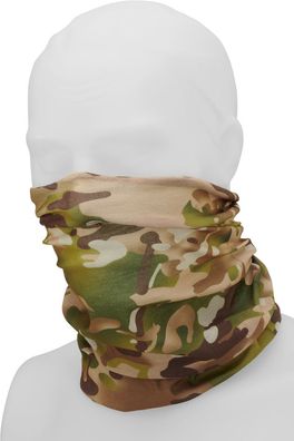 Brandit Tunnel Multifunktionstuch in tactical camo