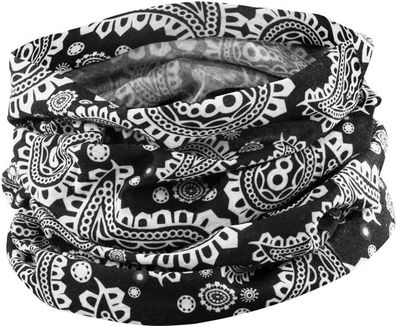 Fristads Bandana 9138 BNY Schwarz