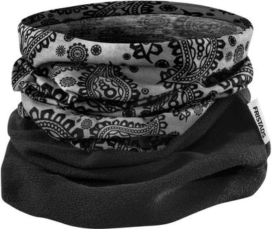 Fristads Bandana 9135 BNY Grau/Schwarz