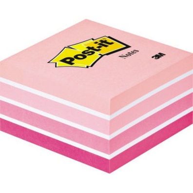 Post-it Haftnotizwürfel 2028P Maße: 76 x 45 x 76 mm