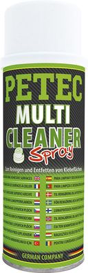 Petec Multi Cleaner 200 ml Spray