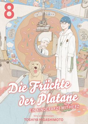 Die Früchte der Platane - Ein Kinderarzt mit Herz 08, Toshiya Higashimoto