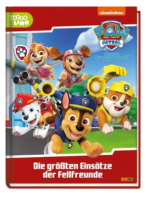 PAW Patrol: Die größten Einsätze der Fellfreunde, Claudia Weber