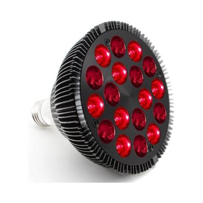 Rotlichttherapielampe, 54 W, 18 LED, zur Schmerzlinderung