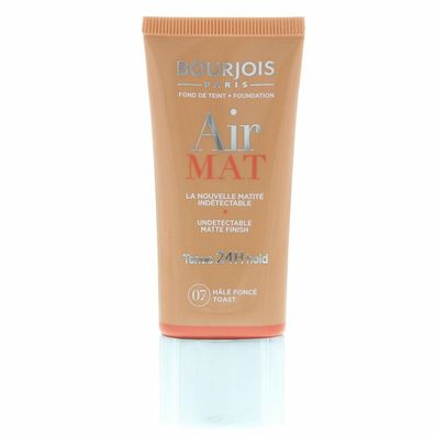 Bourjois Paris Air Mat Foundation 30ml - 07 Toast