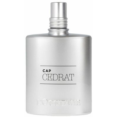 L'Occitane Cap Cédrat Eau de Toilette Spray 75ml