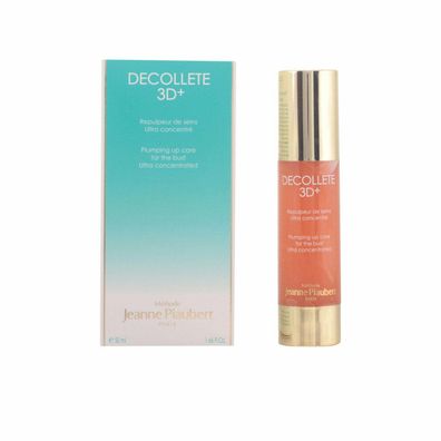 Jeanne Piaubert Decolette 3D Busenpflege Mit Volumen Effekt 50ml