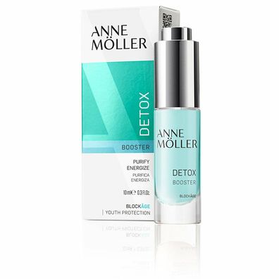 Anne Möller Blockâge Detox Booster 10ml