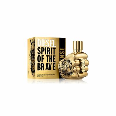 Diesel Spirit Of The Brave Intense Edp Spray