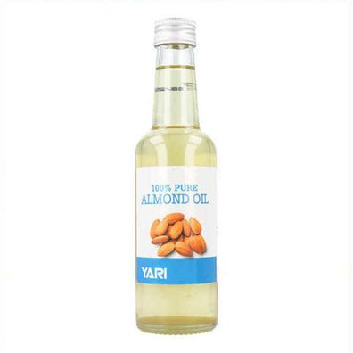 100% PURE almond oil 250ML