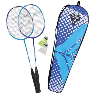 Talbot-Torro Badminton Set 2-Fighter Pro