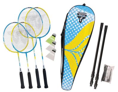 Talbot-Torro Badminton Set Family