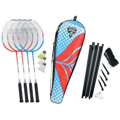 Talbot-Torro Premium Badminton Set 4-Fighter