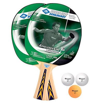 Donic Tischtennis Set Appelgren 400