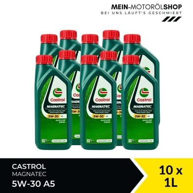 Castrol Magnatec 5W-30 A5 10x1 Liter