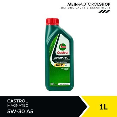 Castrol Magnatec 5W-30 A5 1 Liter