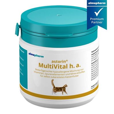 almapharm MultiVital K 100g Ergänzungsfuttermittel für Katzen