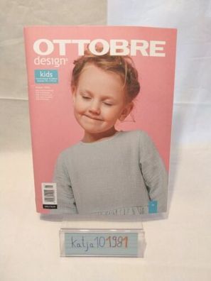 Ottobre design Kids Fashion Frühjahr 01/2023 Gr. 50-170cm Kinder Schnittmuster