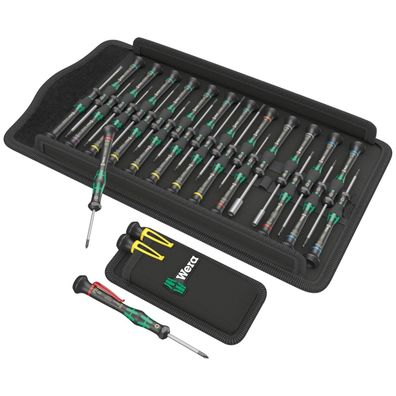 Wera Kraftform Micro Big Pack 2 Werkzeugset 29-tlg. - 05134027001