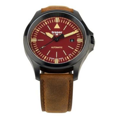 Traser H3 - 110758 - Armbanduhr - Herren - Automatik - P67 Officer