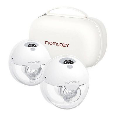 Momcozy - BP078-GR00BA-A - Milchpumpe