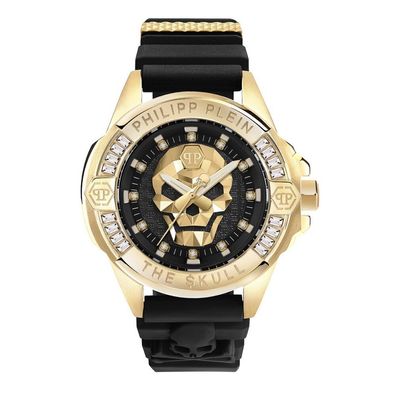 Philipp Plein - PWNAA0122 - Armbanduhr - Unisex - Quarz - THE SKULL Genderless