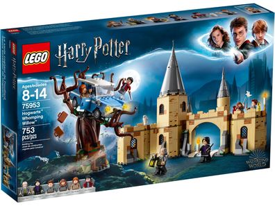 LEGO Harry Potter 75953 Die Peitschende Weide von Hogwarts Whomping Willow