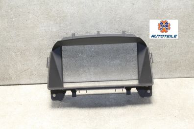 Opel Zafira B Rahmen Blende Verkleidung Display CID 13159589 YGEA6