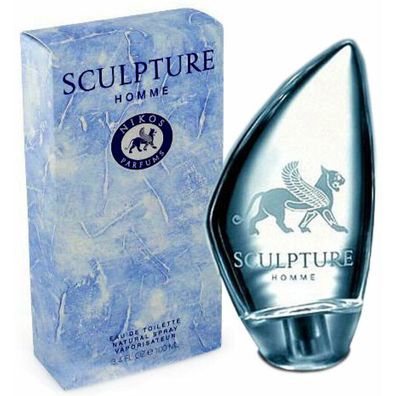 Nikos Sculpture Homme, EdT 100 ml