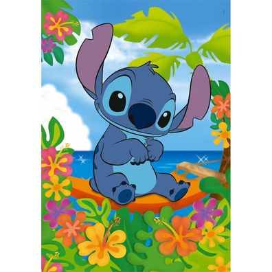 Puzzle da 104 Pezzi - Stitch