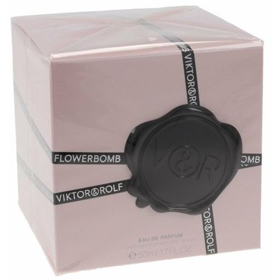 Viktor & Rolf Flowerbomb Edp Spray