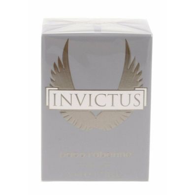 Paco Rabanne Invictus Eau De Toilette Spray 50ml