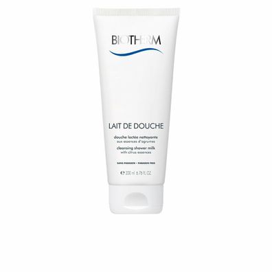 Biotherm Lait De Douche Cleansing Shower Milk