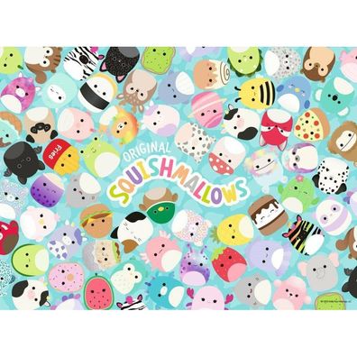 Puzzle da 200 Pezzi - Squishmallows