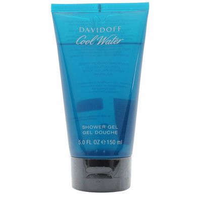 Davidoff Cool Water Man Shower Gel