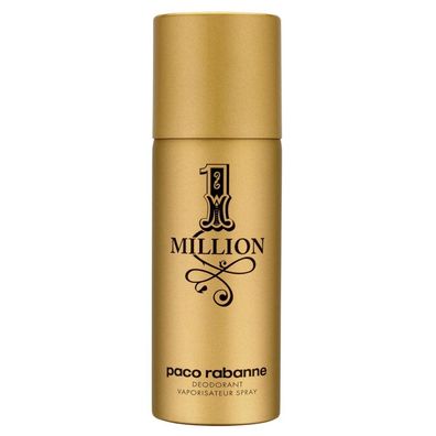 Paco Rabanne 1 Million Deodorant Spray 150ml