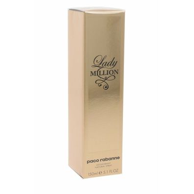 Paco Rabanne Lady Million Deodorant 150ML