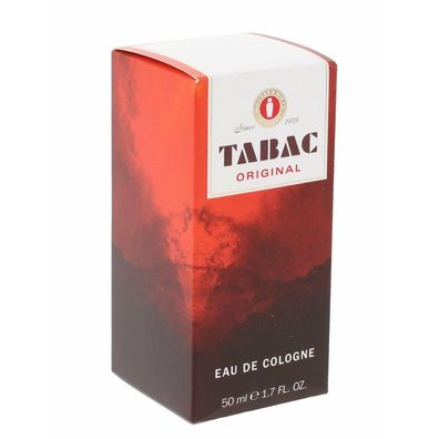 Tabac Original Eau De Cologne 50ml