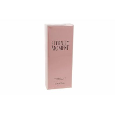 Calvin Klein Eternity Moment Eau De Parfum Spray 100ml