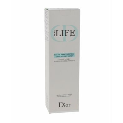 Dior Hydra Life Balancing Hydration 2 In 1 Sorbet Water 175ml