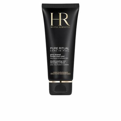 HR Pure Ritual Double Black Peel