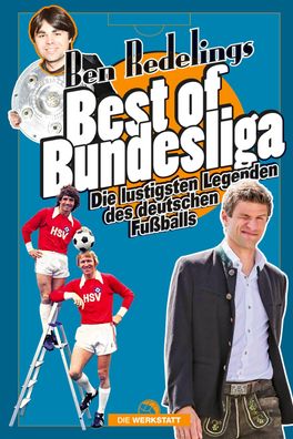 Best of Bundesliga, Ben Redelings