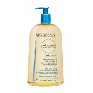 Bioderma Atoderm Huile de Douche Reinigungsschaum-Öl 1000 ml